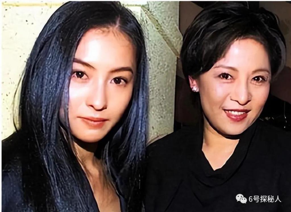 张柏芝血真厚，她的事随便一件都是爆瓜“拿捏”向太17年