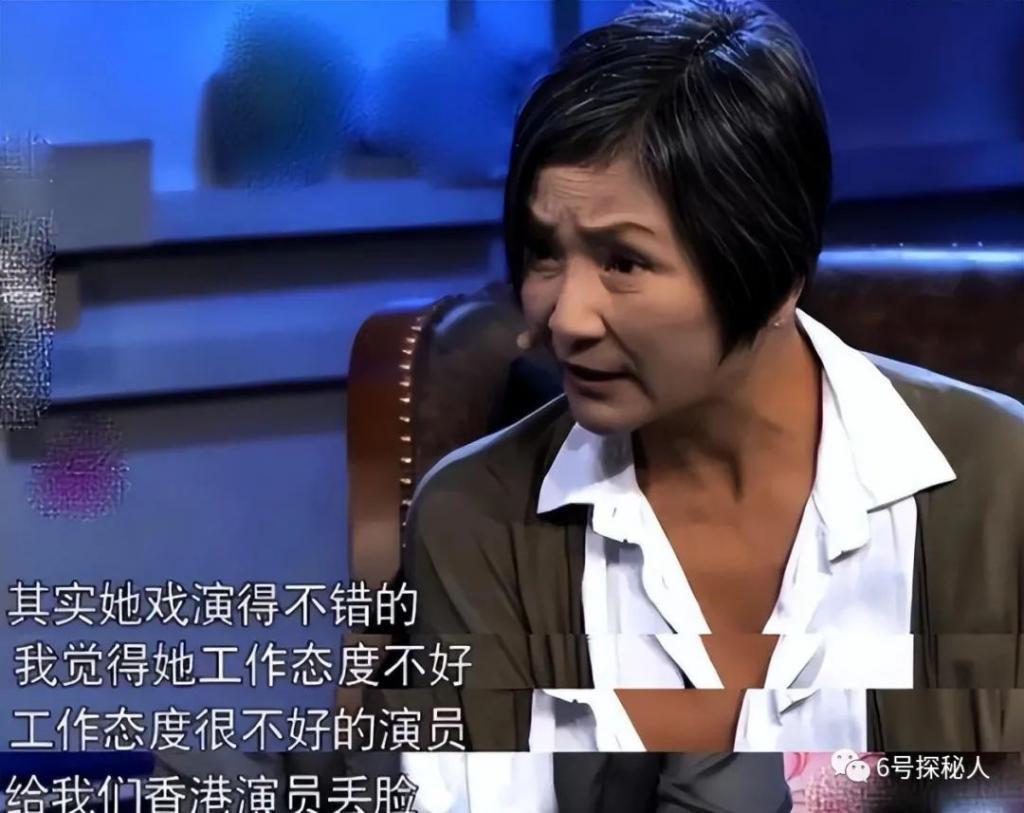 张柏芝血真厚，她的事随便一件都是爆瓜“拿捏”向太17年