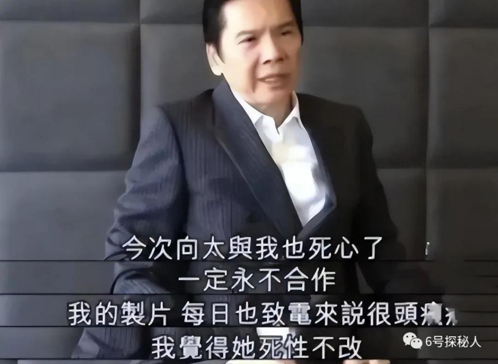 张柏芝血真厚，她的事随便一件都是爆瓜“拿捏”向太17年