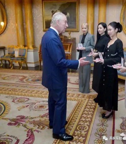 英王室为韩总统办奢华国宴！最抢镜的是凯特王妃的红衣美腿