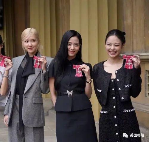 英王室为韩总统办奢华国宴！最抢镜的是凯特王妃的红衣美腿