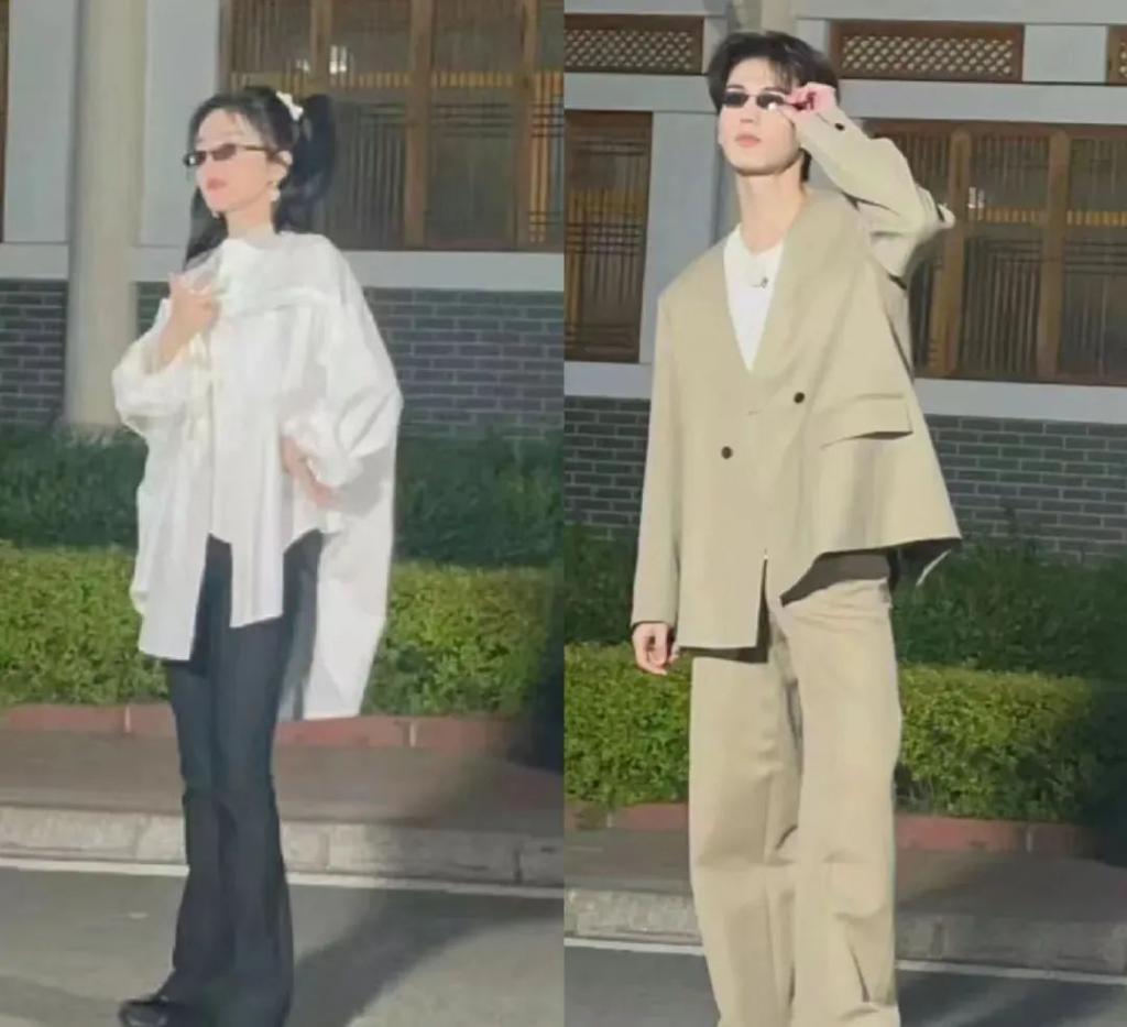 你俩到底谈没谈啊？