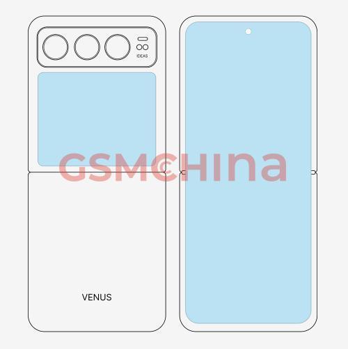 消息称小米将推出竖向小折叠手机，整体设计偏方正硬朗