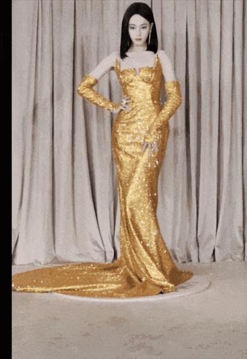 顶流红毯:热巴性感华贵,娜然清新脱俗!但娜扎这次秒了所有