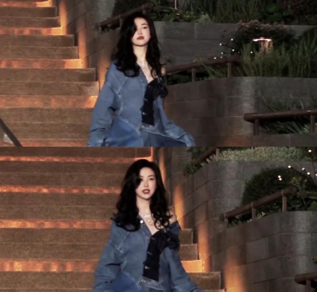 顶流红毯:热巴性感华贵,娜然清新脱俗!但娜扎这次秒了所有