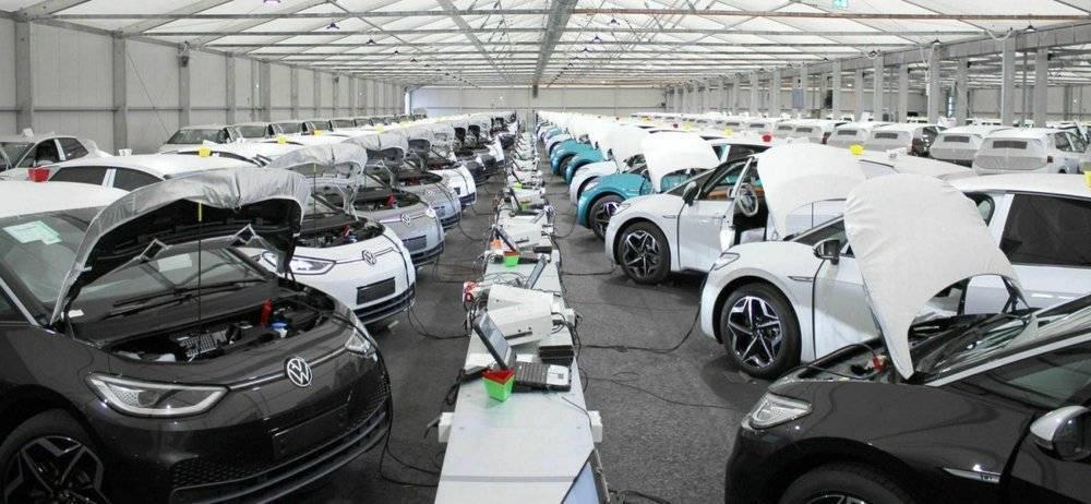 电车慢一拍，大众生三胎？