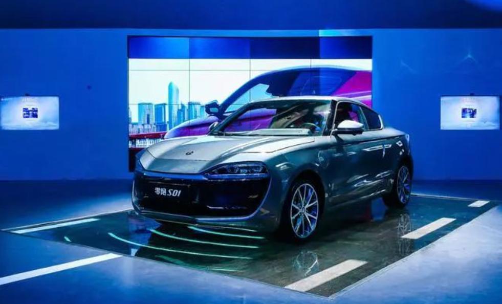 超预期的零跑，被低估的朱江明