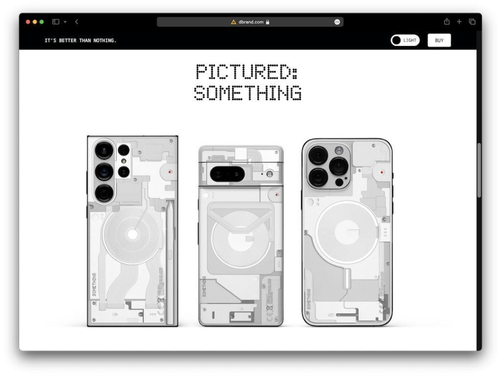 常年被抄袭的手机壳潮牌，因抄袭站上了被告席