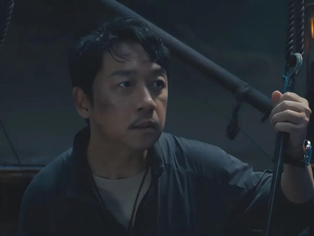 《南海归墟》遭撤档！陈姓男配负面缠身，可惜了潘粤明张雨绮