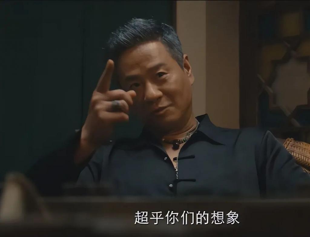 《南海归墟》遭撤档！陈姓男配负面缠身，可惜了潘粤明张雨绮