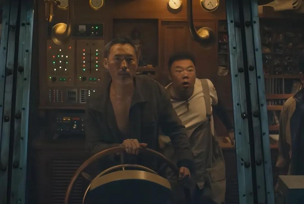 《南海归墟》遭撤档！陈姓男配负面缠身，可惜了潘粤明张雨绮