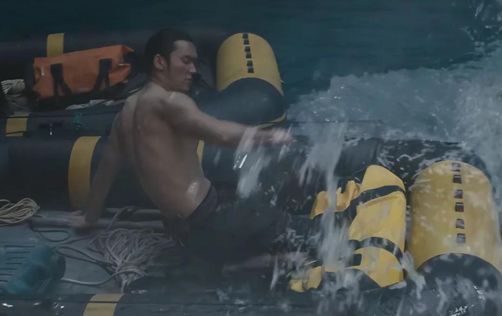 《南海归墟》遭撤档！陈姓男配负面缠身，可惜了潘粤明张雨绮