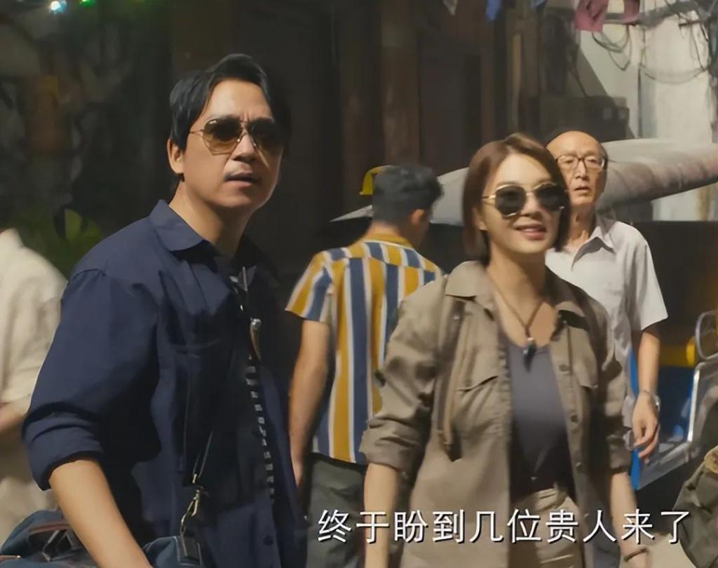 《南海归墟》遭撤档！陈姓男配负面缠身，可惜了潘粤明张雨绮