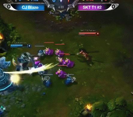 Faker 天才的修行