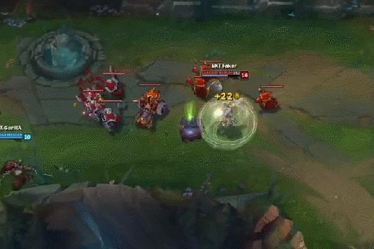 Faker 天才的修行