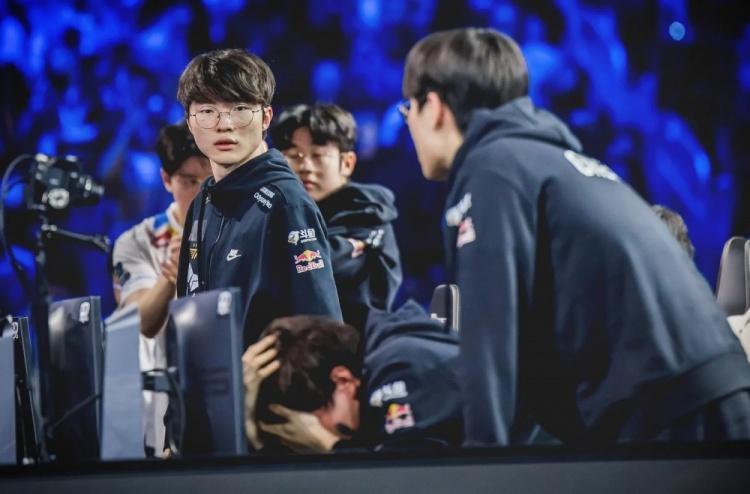 Faker 天才的修行