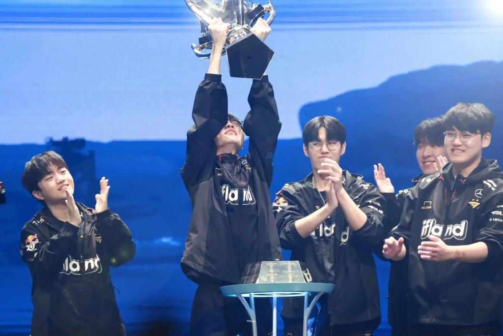 Faker 天才的修行