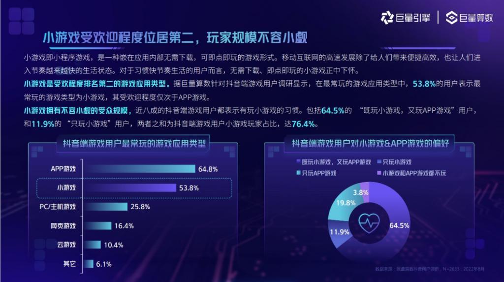 游戏行业新风向，刮向十几亿国人