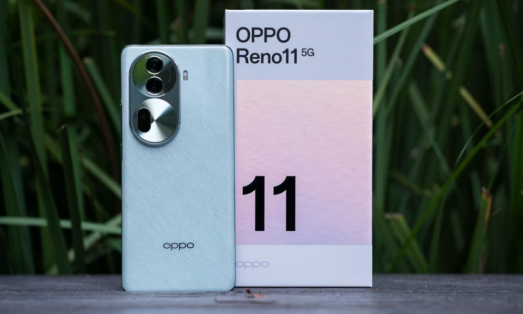 OPPO Reno11首发评测：「要啥有啥」才是「超级标准版」