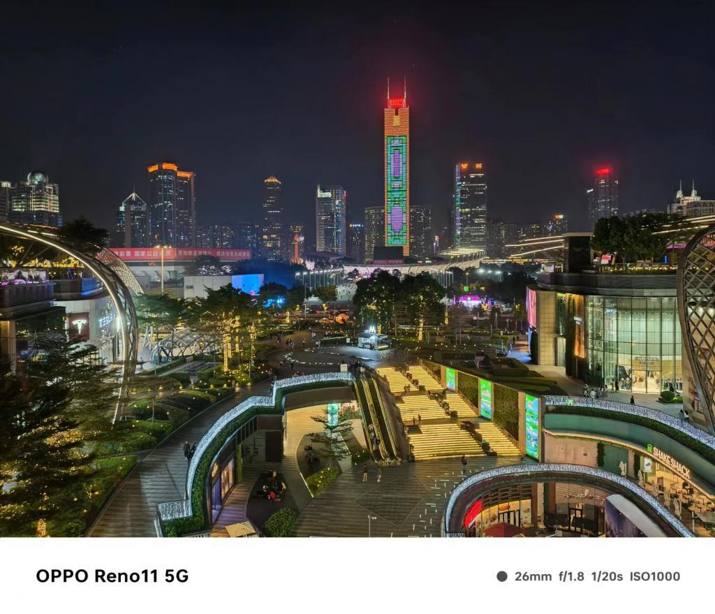 OPPO Reno11首发评测：「要啥有啥」才是「超级标准版」