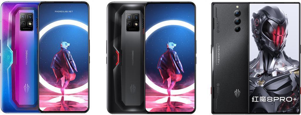 双面纯平不打孔，红魔在游戏手机上玩的设计，成了。