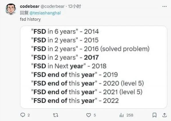 FSD即将入华，来吧特斯拉！中国智驾早想一决高低了