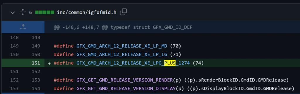 英特尔Arrow Lake将配备Xe-LPG Plus核显：支持XMX硬件加速