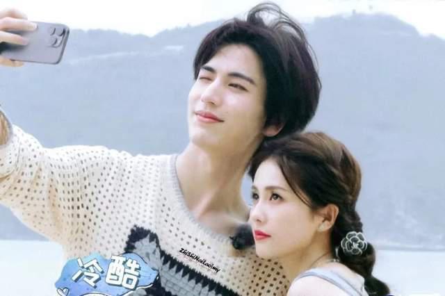 过河拆桥？《宁安如梦》尚在热播期，张凌赫方辟谣与白鹿相关