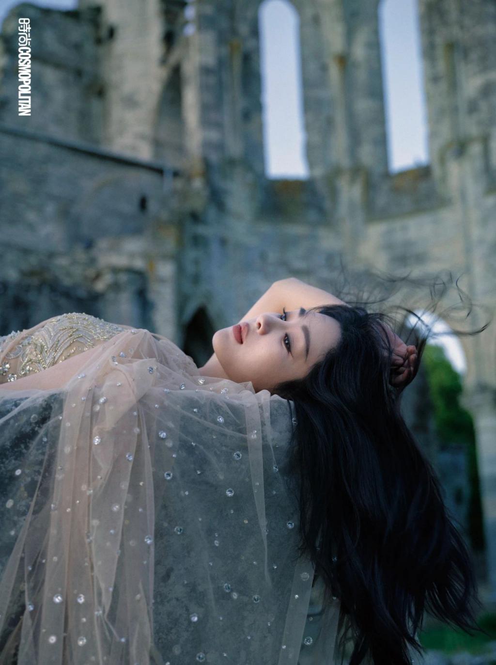杨紫：做自己的太阳