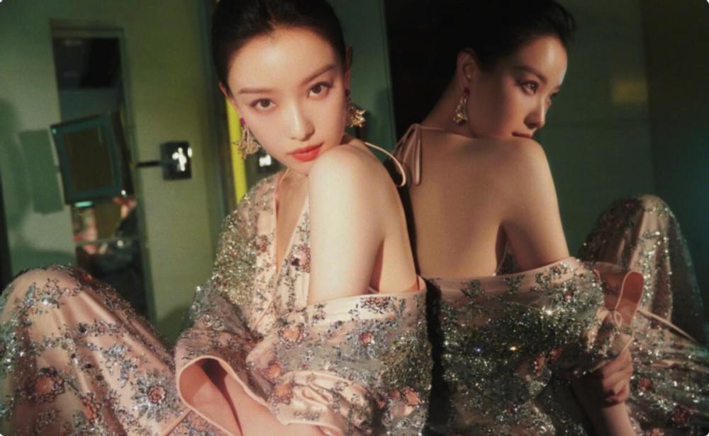 上海红毯“真大胆”，身材一个比一个丰满有料，有人出糗有人惊艳