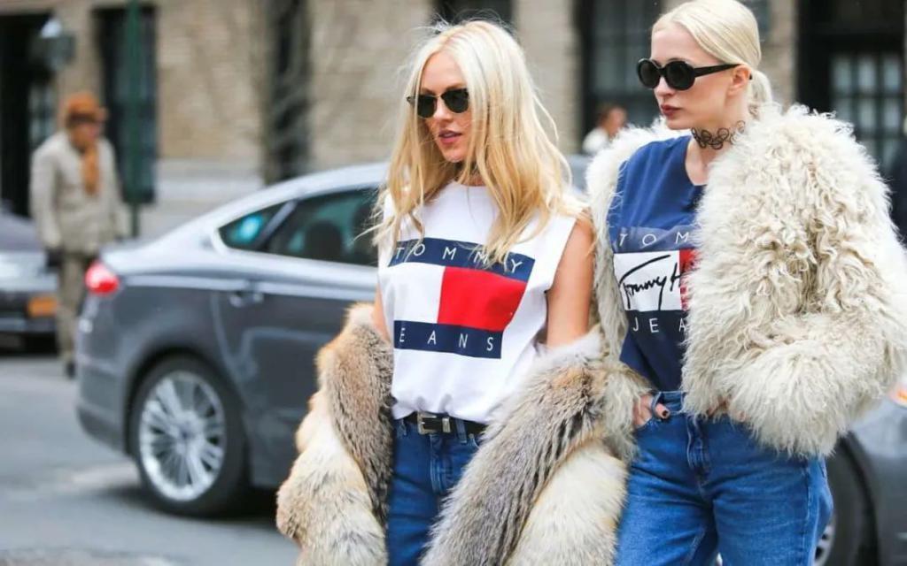 哈哈哈哈！来到美国之后才知道，原来衣服还可以这样穿