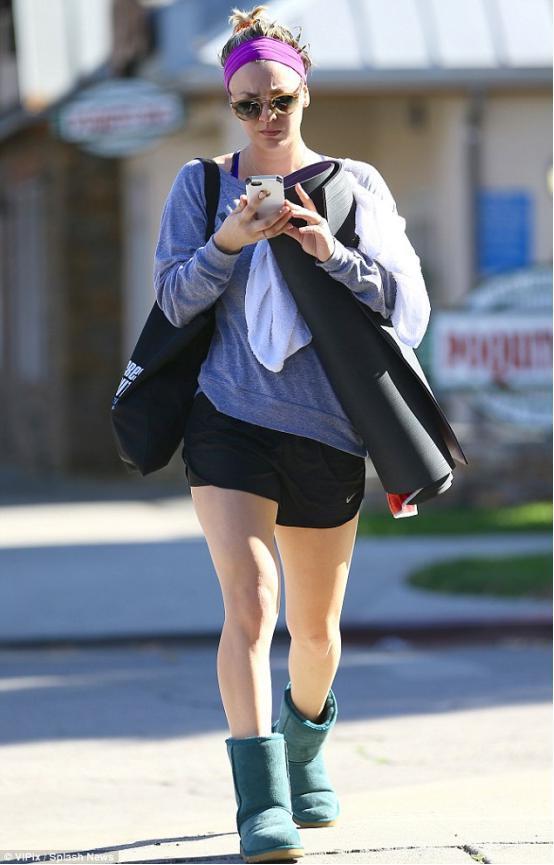 哈哈哈哈！来到美国之后才知道，原来衣服还可以这样穿