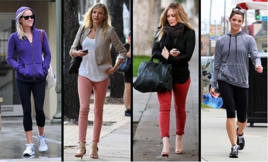 哈哈哈哈！来到美国之后才知道，原来衣服还可以这样穿