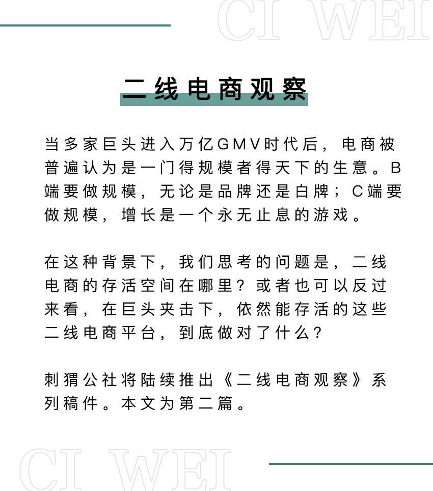 酒仙网启示录：垂直电商的出路，是戒掉做平台的野心