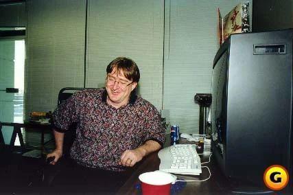 一个25年前的老游戏限免，为啥大家开心地像过年。