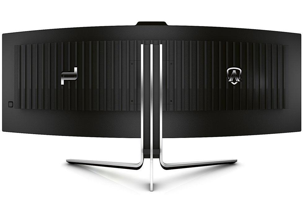 AOC 新款保时捷设计显示器 PD49 曝光，预计搭载 49 英寸 OLED 屏