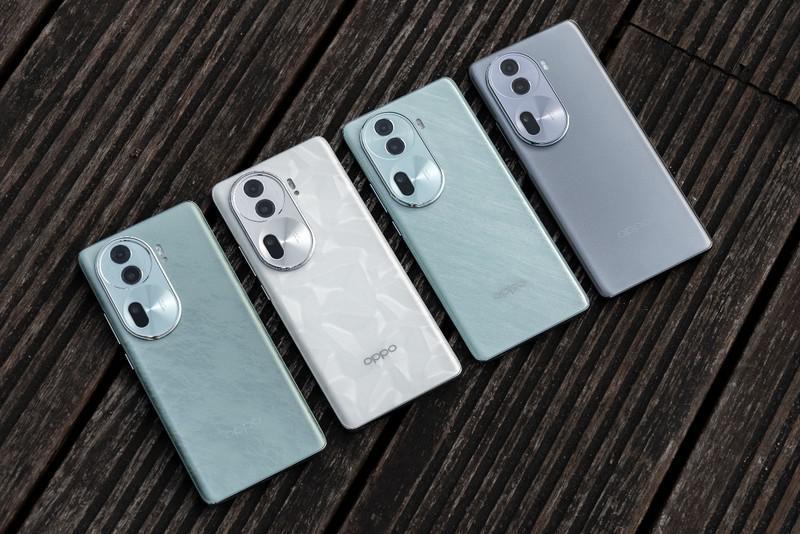 Reno11系列有多流畅？源自OPPO刻在骨子里的流畅基因