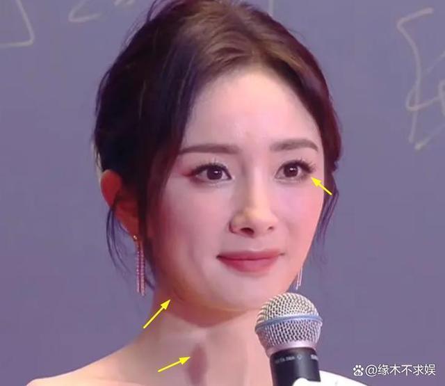 杨幂未来堪忧！尖叫之夜地位尴尬，95花狂抢热搜，前路何在？