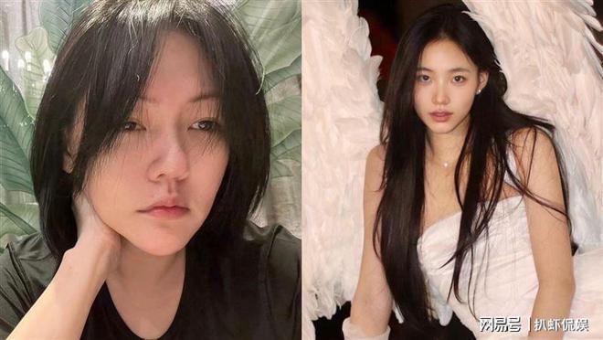 小S为二女儿庆生，16岁Lily精致漂亮打扮成熟，母女同框似闺蜜