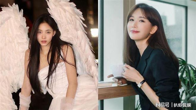 小S为二女儿庆生，16岁Lily精致漂亮打扮成熟，母女同框似闺蜜