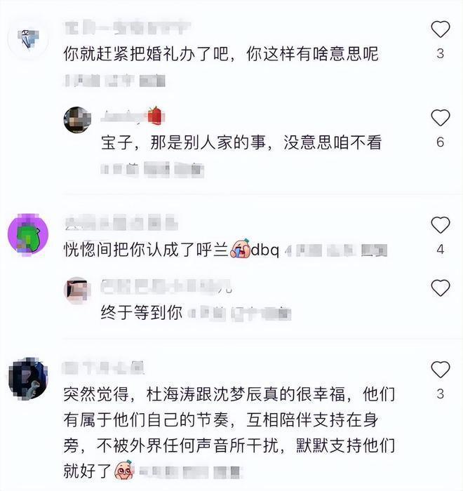 沈梦辰结婚2年谈生子计划,海涛承诺当全职爸爸,让她全心拼事业