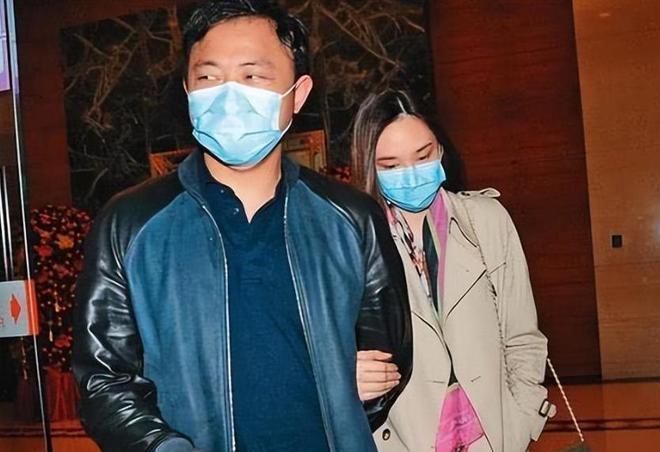 吴佩慈豪门梦碎！男友纪晓波被定性为恶势力首脑，姨妈被判8年半