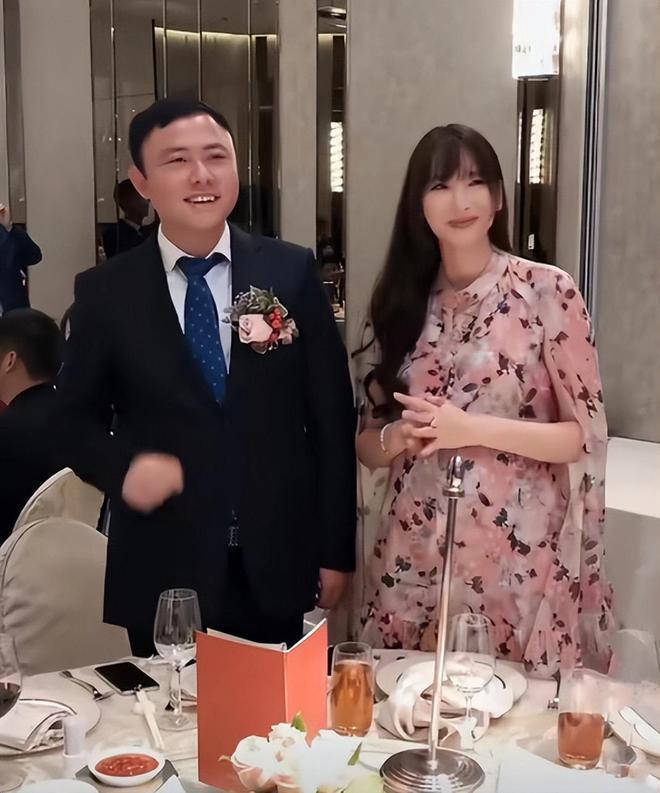 吴佩慈豪门梦碎！男友纪晓波被定性为恶势力首脑，姨妈被判8年半