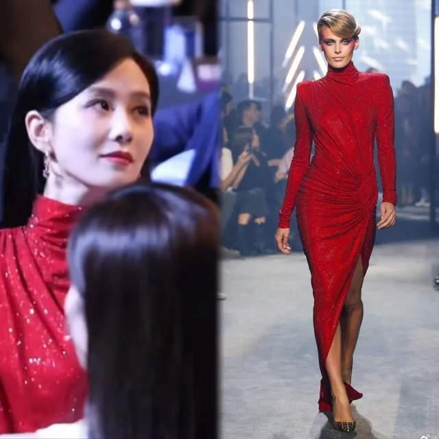 尖叫之夜女星有多拼？倪妮两套高定称霸，杨幂全球首穿搭50万珠宝