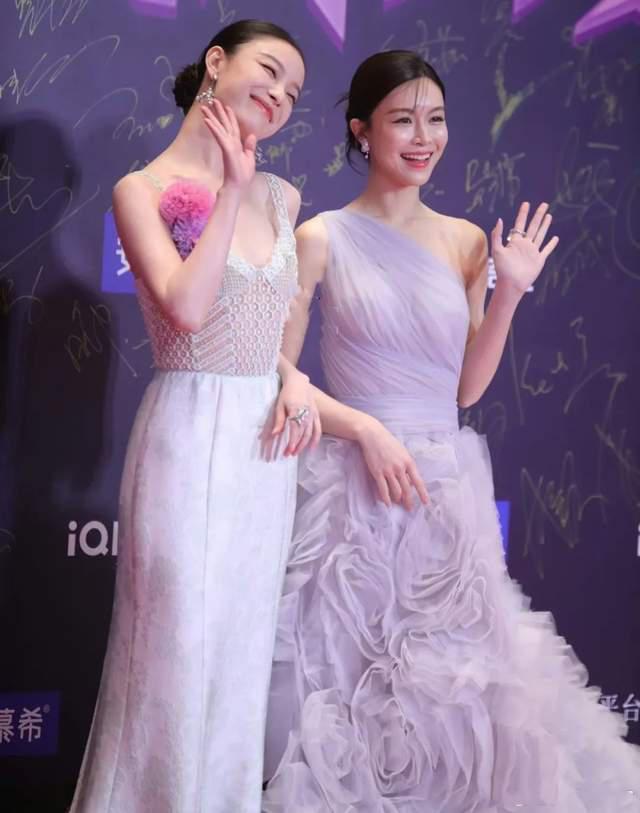 尖叫之夜女星有多拼？倪妮两套高定称霸，杨幂全球首穿搭50万珠宝