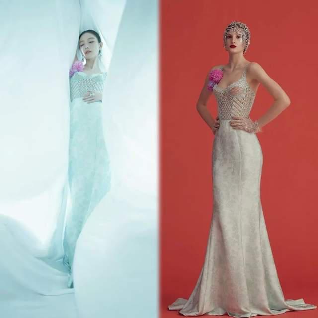 尖叫之夜女星有多拼？倪妮两套高定称霸，杨幂全球首穿搭50万珠宝