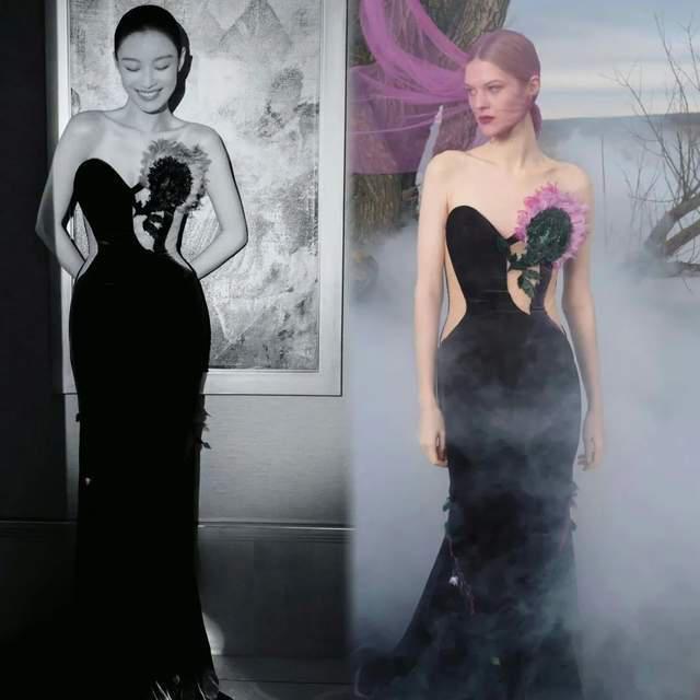 尖叫之夜女星有多拼？倪妮两套高定称霸，杨幂全球首穿搭50万珠宝