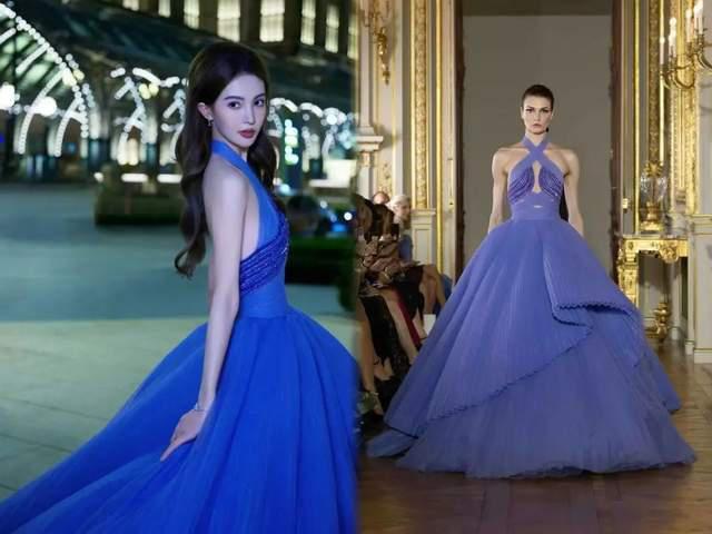 尖叫之夜女星有多拼？倪妮两套高定称霸，杨幂全球首穿搭50万珠宝