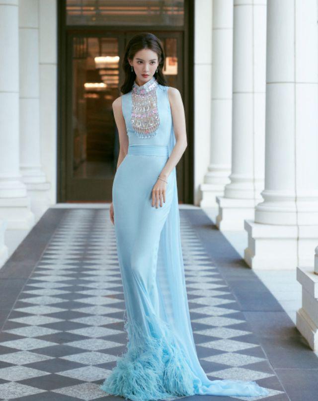 尖叫之夜女星有多拼？倪妮两套高定称霸，杨幂全球首穿搭50万珠宝