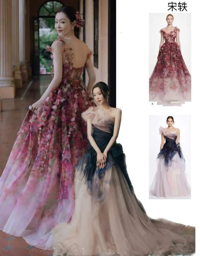 尖叫之夜女星有多拼？倪妮两套高定称霸，杨幂全球首穿搭50万珠宝